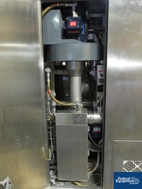 Image of 24" Thomas COMPU-Lab 24XR Coating Pan, S/S 11