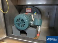 Image of 24" Thomas COMPU-Lab 24XR Coating Pan, S/S 14