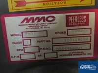 Image of 24" Thomas COMPU-Lab 24XR Coating Pan, S/S 15