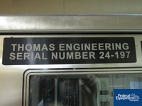 Image of 24" Thomas COMPU-Lab 24XR Coating Pan, S/S 18