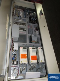 Image of 24" Thomas COMPU-Lab 24XR Coating Pan, S/S 21