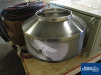 Image of 24" Thomas COMPU-Lab 24XR Coating Pan, S/S 22