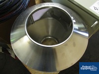 Image of 24" Thomas COMPU-Lab 24XR Coating Pan, S/S 23