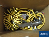 Image of 24" Thomas COMPU-Lab 24XR Coating Pan, S/S 30