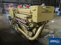 Image of 750 kW Caterpillar D349 Diesel Genset 04