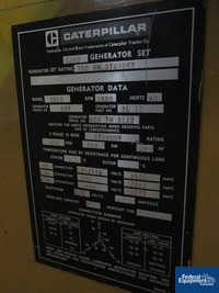 Image of 750 kW Caterpillar D349 Diesel Genset 11