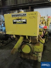 Image of 750 kW Caterpillar D349 Diesel Genset 02