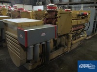 Image of 750 kW Caterpillar D349 Diesel Genset 03