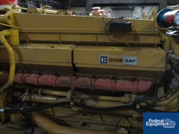 Image of 750 kW Caterpillar D349 Diesel Genset 05