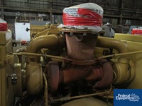 Image of 750 kW Caterpillar D349 Diesel Genset 07