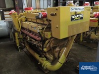 Image of 750 kW Caterpillar D349 Diesel Genset 04