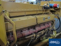 Image of 750 kW Caterpillar D349 Diesel Genset 05