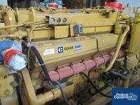 Image of 750 kW Caterpillar D349 Diesel Genset 06