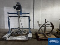 Image of 15 HP Ystral TDS Mixer, S/S 02