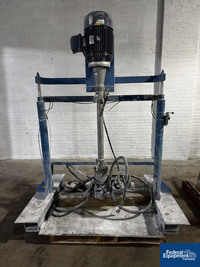 Image of 15 HP Ystral TDS Mixer, S/S 03