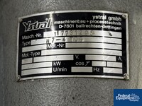 Image of 15 HP Ystral TDS Mixer, S/S 04