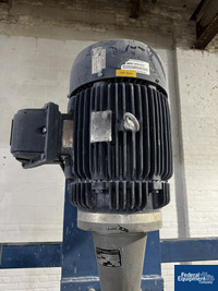 Image of 15 HP Ystral TDS Mixer, S/S 07
