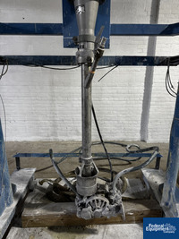 Image of 15 HP Ystral TDS Mixer, S/S 09