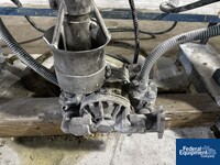 Image of 15 HP Ystral TDS Mixer, S/S 10
