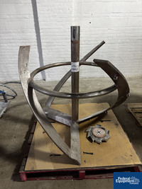 Image of 15 HP Ystral TDS Mixer, S/S 13