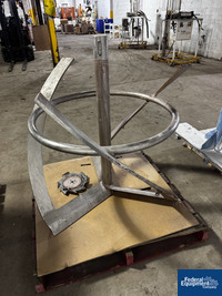 Image of 15 HP Ystral TDS Mixer, S/S 14