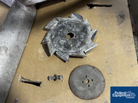 Image of 15 HP Ystral TDS Mixer, S/S 15