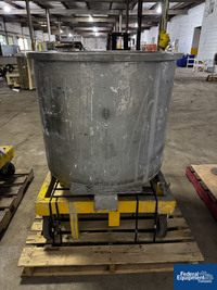 Image of 15 HP Ystral TDS Mixer, S/S 19