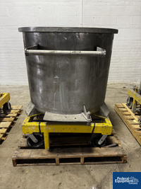 Image of 15 HP Ystral TDS Mixer, S/S 21