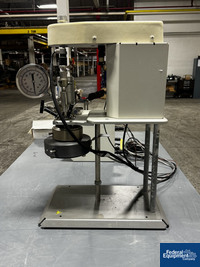Image of 160 mL Parr Mini Reactor, 2950#, S/S, Model 4566B 05