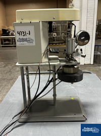Image of 160 mL Parr Mini Reactor, 2950#, S/S, Model 4566B 07
