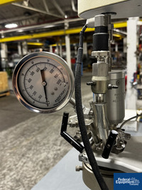 Image of 160 mL Parr Mini Reactor, 2950#, S/S, Model 4566B 12