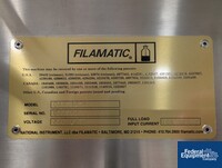 Image of Filamatic Filler, Model DAB-32-4 02