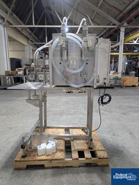 Image of Filamatic Filler, Model DAB-32-4 04