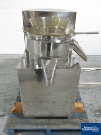 Image of Fuji Paudal QJ-400 Marumerizer Spheronizer, S/S 02