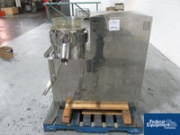 Image of Fuji Paudal QJ-400 Marumerizer Spheronizer, S/S 03