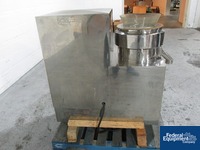 Image of Fuji Paudal QJ-400 Marumerizer Spheronizer, S/S 05