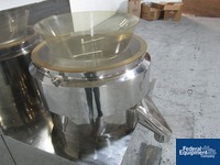 Image of Fuji Paudal QJ-400 Marumerizer Spheronizer, S/S 06