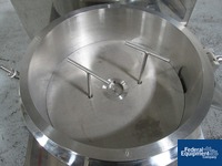 Image of Fuji Paudal QJ-400 Marumerizer Spheronizer, S/S 07