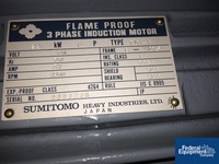 Image of Fuji Paudal QJ-400 Marumerizer Spheronizer, S/S 11