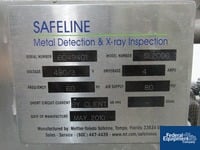 Image of METTLER TOLEDO SAFELINE METAL DETECTOR, MDL SL2000 11
