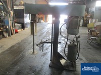 Image of 25 HP MYERS DISPERSER, S/S 03