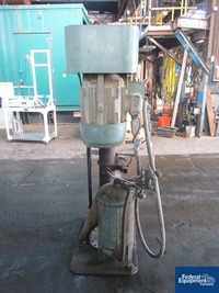 Image of 25 HP MYERS DISPERSER, S/S 04