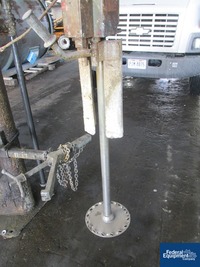 Image of 25 HP MYERS DISPERSER, S/S 07