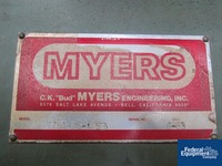 Image of 25 HP MYERS DISPERSER, S/S 10