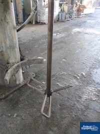 Image of 30 HP Myers Bow Tie Mixer, C/S 07
