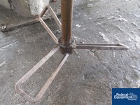 Image of 30 HP Myers Bow Tie Mixer, C/S 08