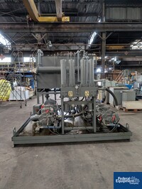 Image of 212 Cu Ft Littleford Mixer Dryer, Model VT 6000 D, S/S, Vac., JKT. 04