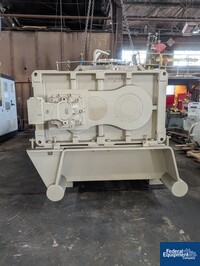 Image of 212 Cu Ft Littleford Mixer Dryer, Model VT 6000 D, S/S, Vac., JKT. 10