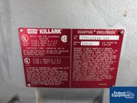 Image of 212 Cu Ft Littleford Mixer Dryer, Model VT 6000 D, S/S, Vac., JKT. 12