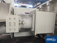 Image of 212 Cu Ft Littleford Mixer Dryer, Model VT 6000 D, S/S, Vac., JKT. 13